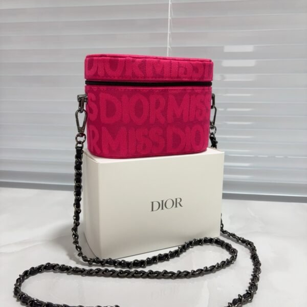 MISS Dior Makeup Bag