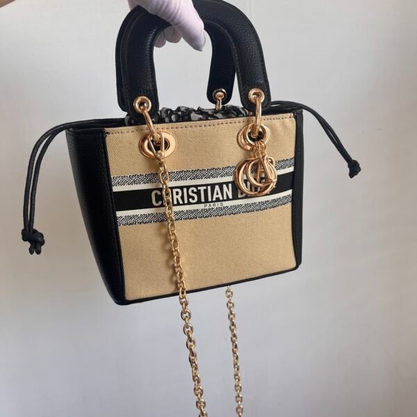 Sophisticated Elegance: Dior Lady D-Lite Bag