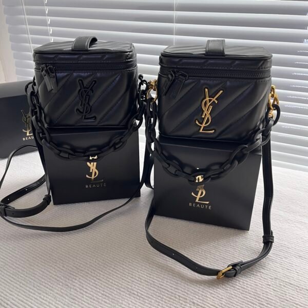 YSL Makeup Bag