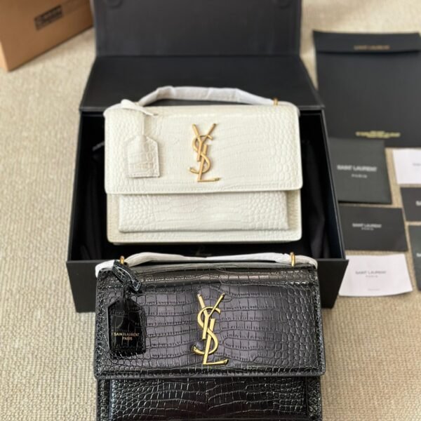 YSL Sunset Bag